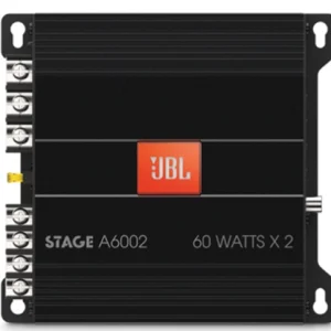 JBL Bilforsterker 2 x 60W