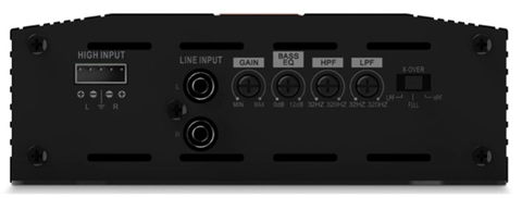 JBL Bilforsterker 2 x 60W