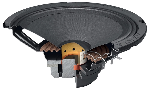 Hertz SPL Show SV 200 Neo mellomtone