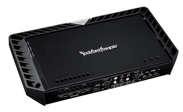 Rockford Fosgate Bilforsterker 4x250W