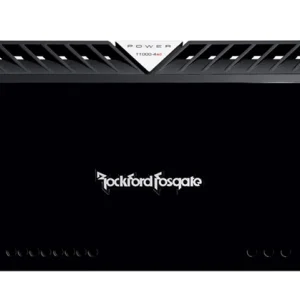 Rockford Fosgate Bilforsterker 4x250W