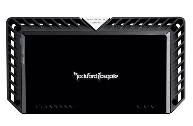 Rockford Fosgate Bilforsterker 4x250W