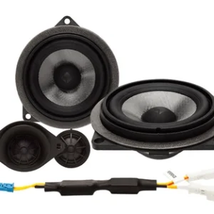 ROCKFORD FOSGATE T3 BMW UPGRADE