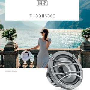 Audison Thesis 3.0 II VOCE mellomtone