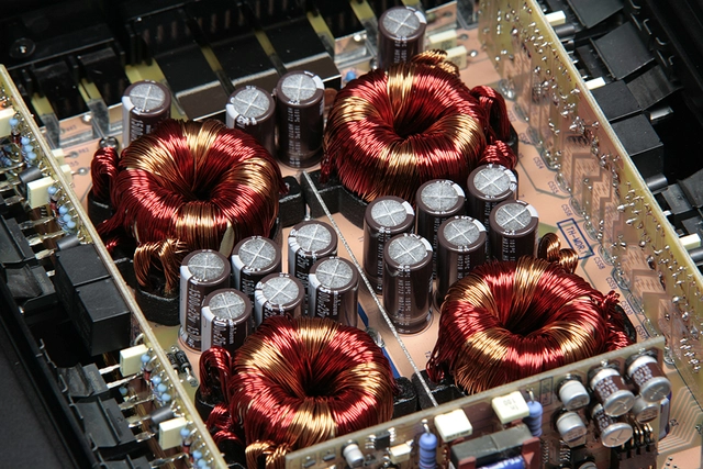 Audison Thesis monoforsterker