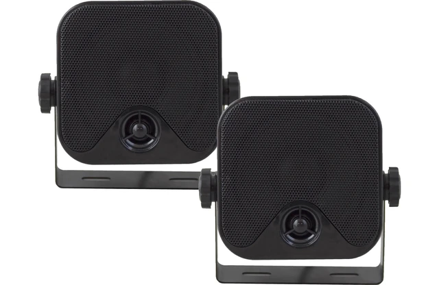 RetroSound TS42 4″ bokshøyttalere