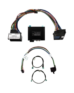CAS lvdsLOGIC Ryggekamera-adapter
