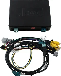 CAS Ryggekamera-Adapter (1-4 x kamera)