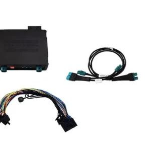 CAS Ryggekamera-Adapter (1-4 x kamera)