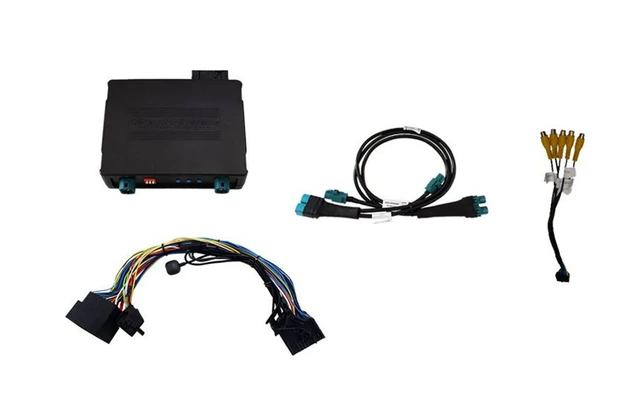 CAS Ryggekamera-Adapter (1-4 x kamera)