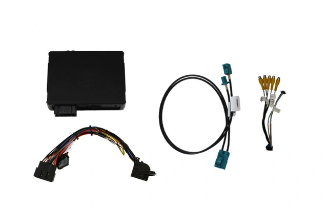 CAS Ryggekamera-Adapter (1-4 x kamera)