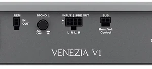 Hertz Marine Venezia V1 monoforsterker