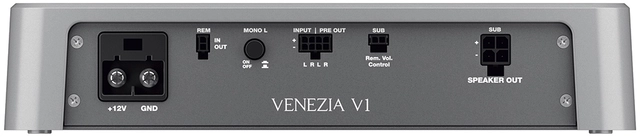 Hertz Marine Venezia V1 monoforsterker