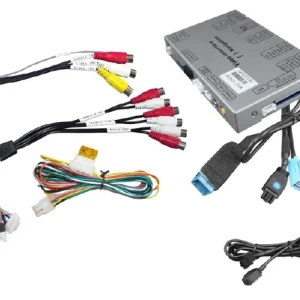 CAS Ryggekamera-Adapter