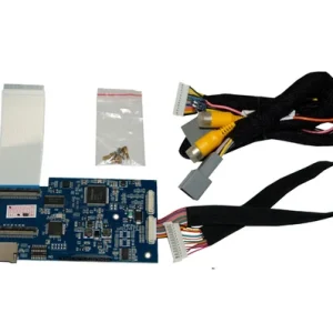 CAS Ryggekamera-Adapter