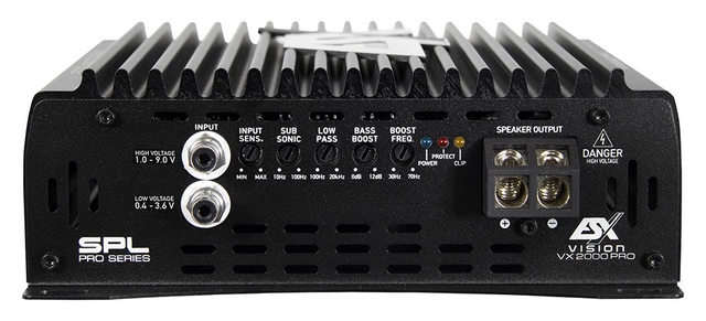 ESX VISION VX2000PRO