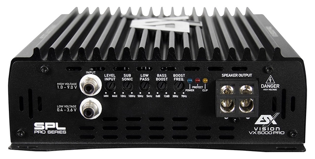 ESX VISION VX5000PRO
