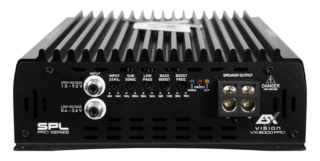 ESX VISION VX8000PRO