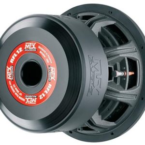 MTX RFL12 subwoofer 12″ 3000W RMS