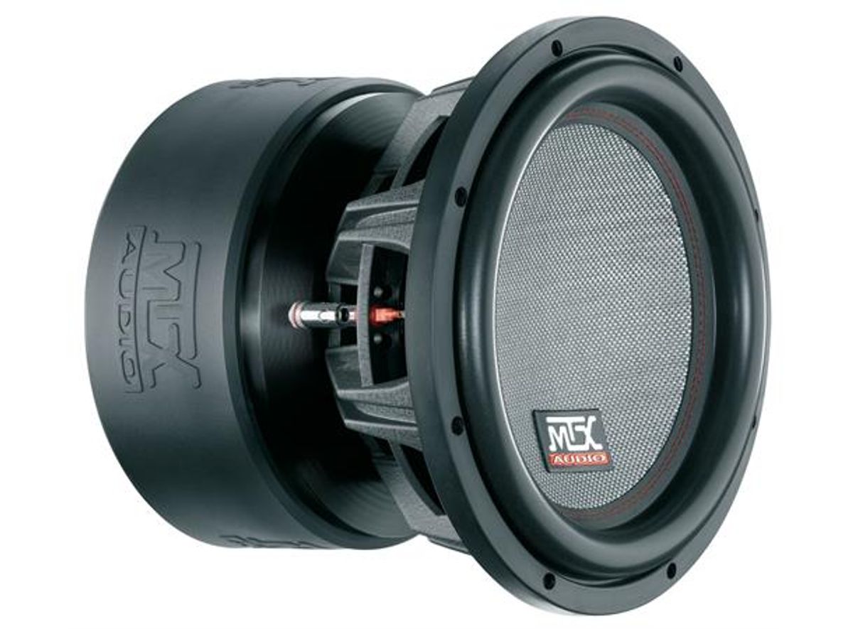 MTX RFL12 subwoofer 12″ 3000W RMS