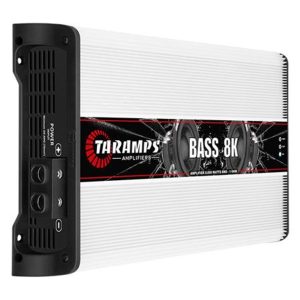 Taramps Bass 8K bilforsterker 1x8000W 1 ohm