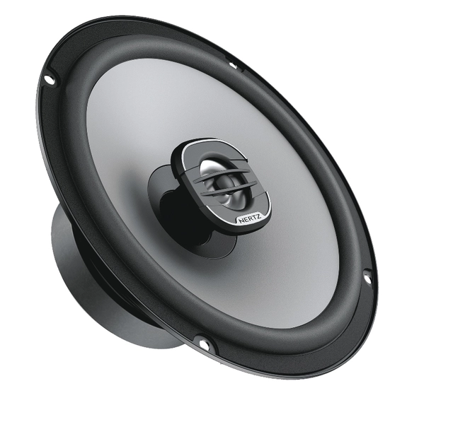 Hertz X165 Uno 6½” koaxialhøyttaler