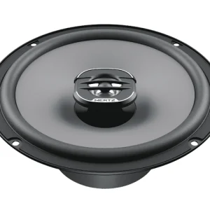 Hertz X165 Uno 6½” koaxialhøyttaler