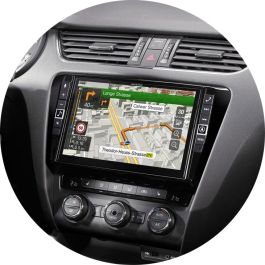 Alpine X901D-OC3 Premium Skoda Octavia 3