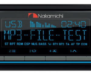 Nakamichi NQ537BD